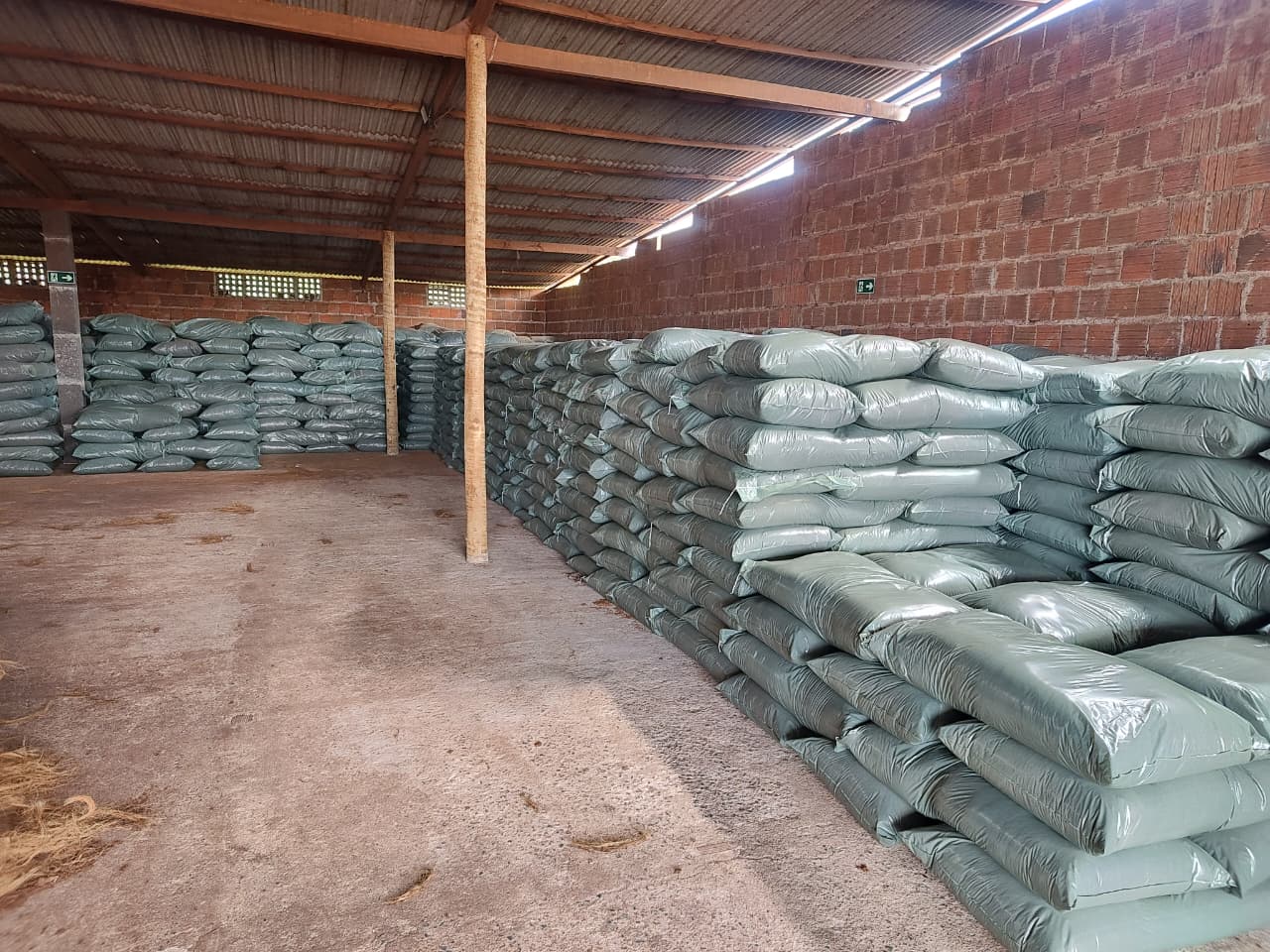 Produção MMC Fibras 11